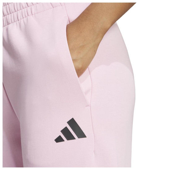 Adidas Γυναικείο παντελόνι φόρμας Future Icons 3-Stripes Regular Pants